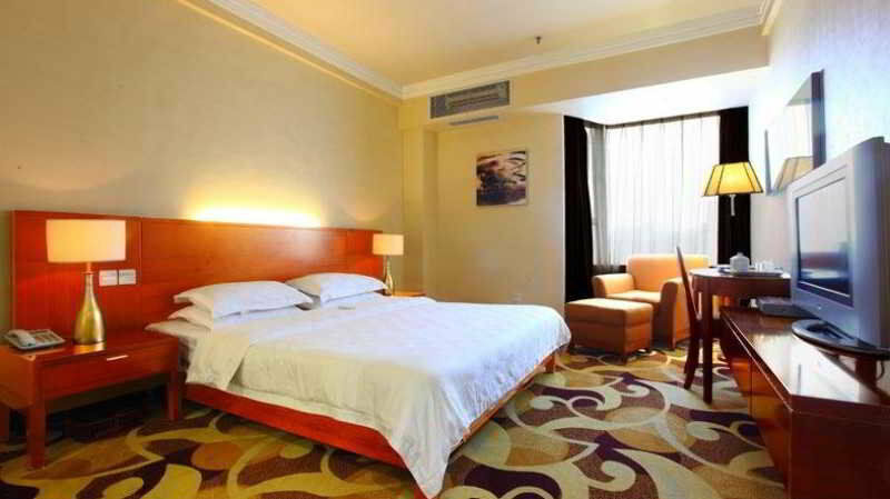Bluesky Hotel Guangzhou Exterior photo